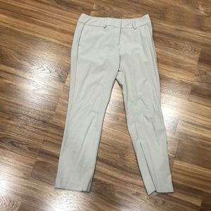 New York and company ankle dress pants